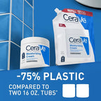 CeraVe Moisturizing Cream, Body and Face Moisturizer - Image 4