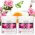 Advanced Clinicals Bulgarian Rose Lotion by AdvancedClinicals