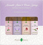 Linen and Room Spray Floral Gift Set, Bathroom Spray or Room Mist - Image 2