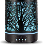 EQUSUPRO Essential Oil Diffuser 300ml Metal Electric Ultrasonic Diffuser by EQUSUPRO