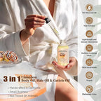 Cinnabon Body Oil - Image 3