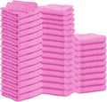 Hand Towels Pink Economy Towels Salon Towels by STFLinen
