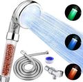 FASTRAS LED Shower Head with Handheld, Shower Head High Pressure Shower Head by FASTRAS