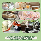 MAYJAM Tea Tree 20 Pcs Pure Essential Oil Gift Set, - Image 6