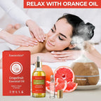 4 oz Grapefruit Essential Oil Organic - Image 7