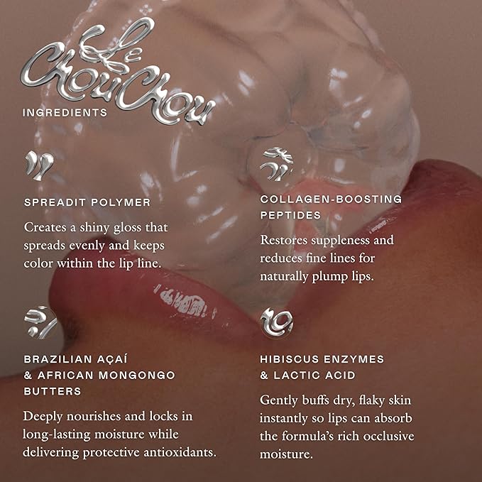 EADEM Le Chouchou Lip Softening Balm, Lip Gloss - Image 6