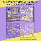Beauty Advent Calendar 24 Days of Holiday Advent Calendar - Image 3