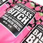 Explicit Essentials Bath Salts for Women, 12oz Raspberry Epsom Salts - Image 3