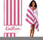 JML Personalized Beach Towel - Image 2