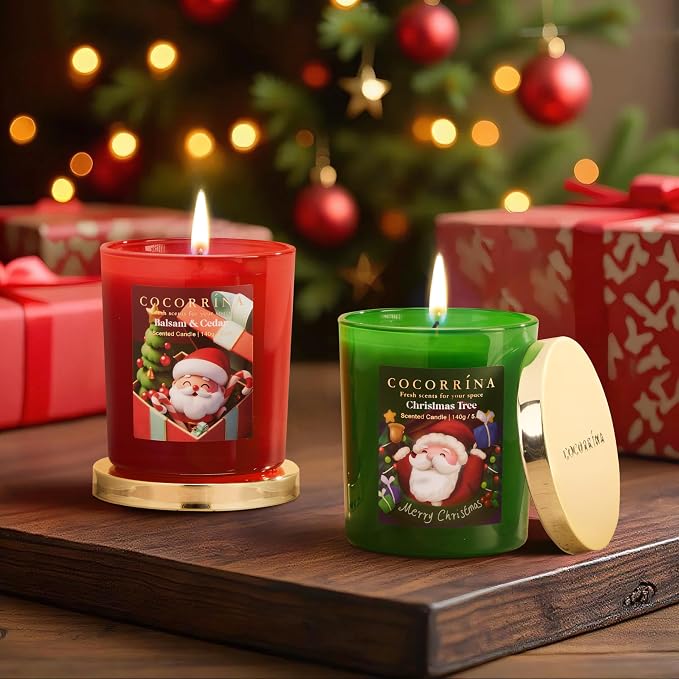 COCORRÍNA Fall Candles - Image 7