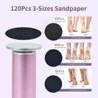 FancyJun Electric Foot Callus Remover - Image 2