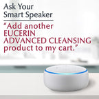 Eucerin Advanced Cleansing Body & Face Cleanser - Image 13