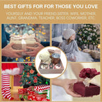 Spa Gift Baskets for Women, Luxury Self Care Gifts for Mom, Get Well Soon Gifts - Image 7