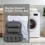 Luxury Bath Pillow for Tub, - Image 5