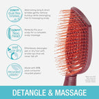Conair Scalp Care Detangling hairbrush - Image 3