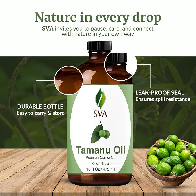 SVA Tamanu Seed Oil - Image 7