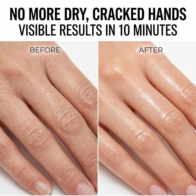 WONDER FAMILY Hand Mask – Moisturizing Gloves - Image 2