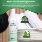 MOXE Aromatherapy Shower Spray - Image 6