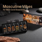 Men Essential Oils Set for Diffuser, Father's Day Gift for Men - Image 6