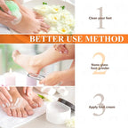 Updated 2025 Nano Foot Scrubber Callus Remover, Foot Care Pedicure Tool - Image 4