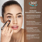 Organic Castor Oil and Frankincense Roll On – 100% Pure Hexane Free Eye Oil - Image 8