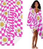 JML Personalized Beach Towel - Image 2