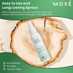 MOXE Aromatherapy Shower Spray - Image 5