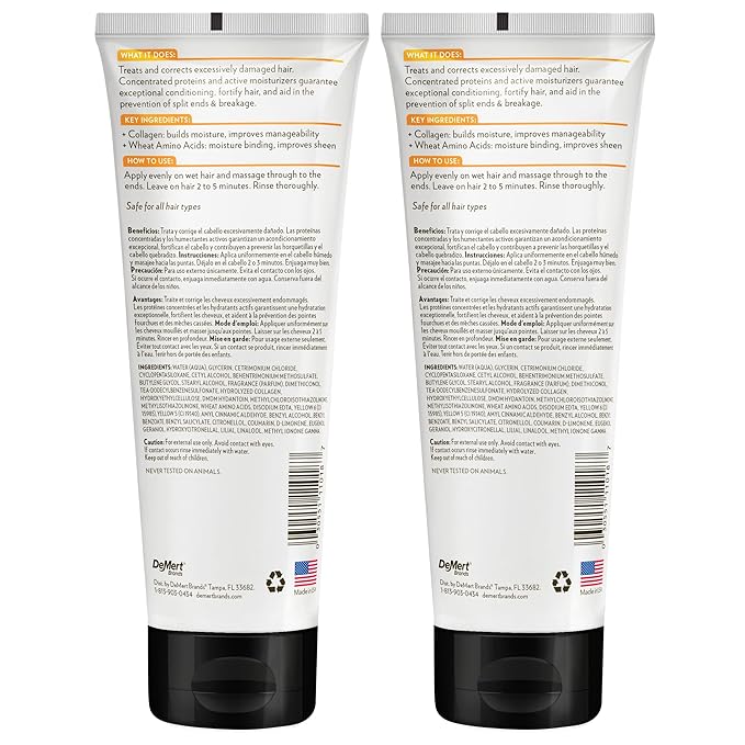 Hi-Pro-Pac Hair Mask - Image 2