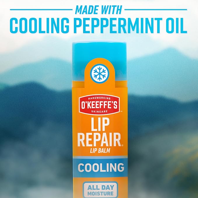 O'Keeffe's Lip Repair Lip Balm - Image 7