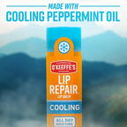 O'Keeffe's Lip Repair Lip Balm - Image 7