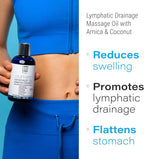 Bruizex Lymphatic Drainage Massage Oil - Image 2