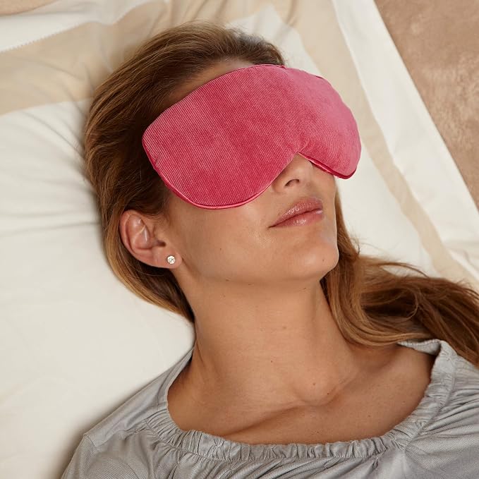 Bed Buddy Aromatherapy Eye Mask - Image 3