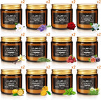 YOROXRG 24 Pcs Scented Candles - Image 2