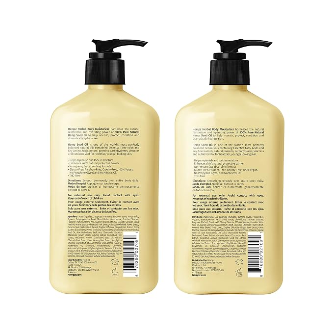Hempz Body Lotion - Image 2