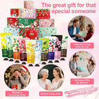 30 Pack Hand Cream Gift Set, Easter Basket Stuffers, Mothers Day Gifts - Image 4