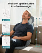 Snailax Shiatsu Back Massager - Image 3