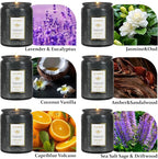 Scented Candles Set - Image 8