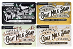 Legend's Creek Farm Goat Milk Soap by LegendsCreekFarm