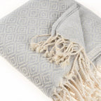Personalized embroidered Beach Towel | Throw Blanket, Sand Free, Highly - Image 2