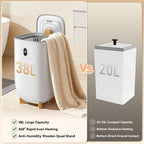 Tehanld Towel Warmer, 38L Towel Warmers - Image 2