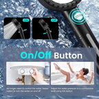 PWERAN Filtered Shower Head - Image 6
