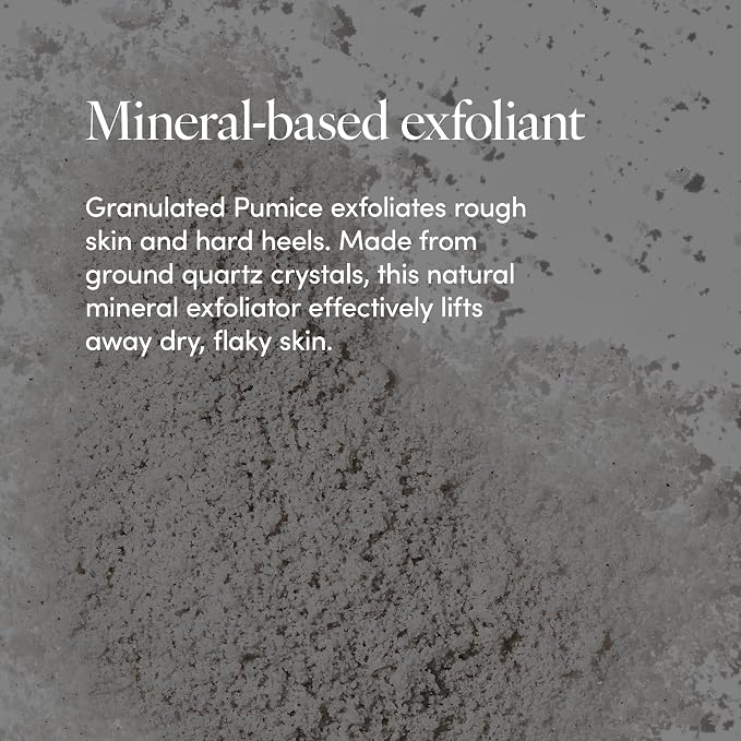 LATHER Foot Scrub with Pumice Stone - Image 3