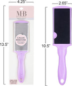 1pc Callus Remover Tool in Lilac - Image 7