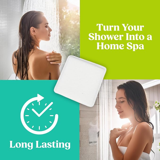 Eucalyptus Shower Steamers Aromatherapy - Image 4