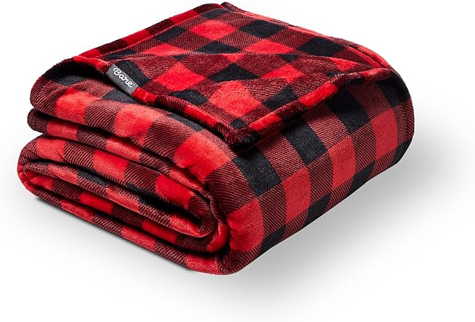 Bare Home Fleece Blanket by BareHome