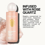Pacifica Rose Quartz Body Oil – High Vibration Hydrating Body Oil - Image 3