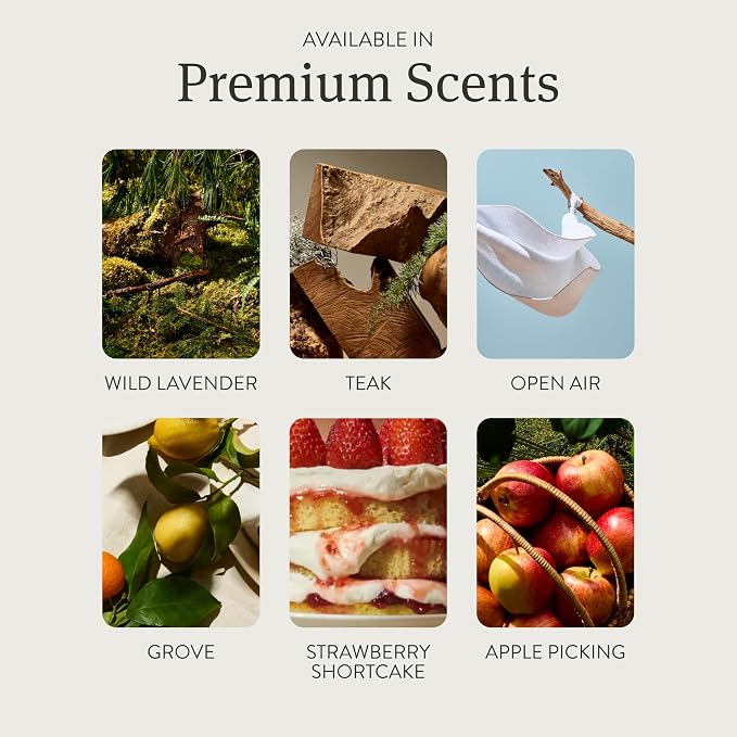 Drift Home Scent Diffuser Refills in Wild Lavender - Image 3