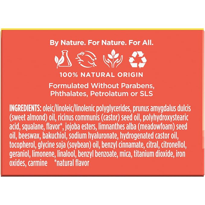 Burt’s Bees Moonlight Orchard Lip Sleeping Mask, - Image 13