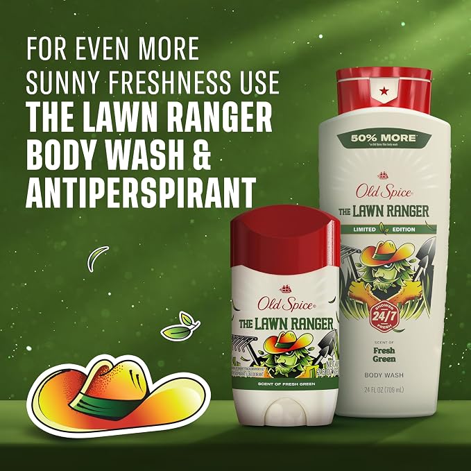 Old Spice Body Wash for Men, Summerdudes, 24/7 Shower Fresh - Image 9