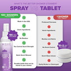 MOXE Shower Mist, Spa Steam Spray, Certified Natural Essential Oils, - Image 5